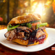Illustration for article titled Bao down to this Char Siu Turkey Thanksgiving spread